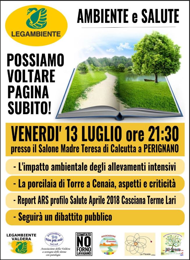 volantino 13 luglio 